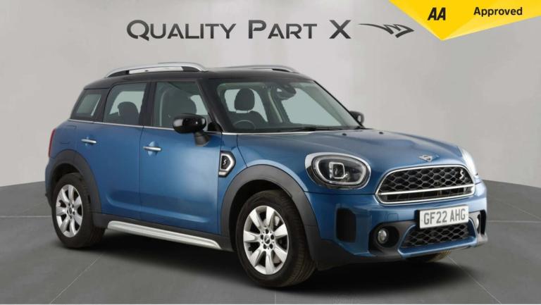 2022 MINI Countryman 2.0 Cooper S Classic SUV 5dr Petrol Manual Euro 6 (s/s) (178 ps) SUV Petrol ...