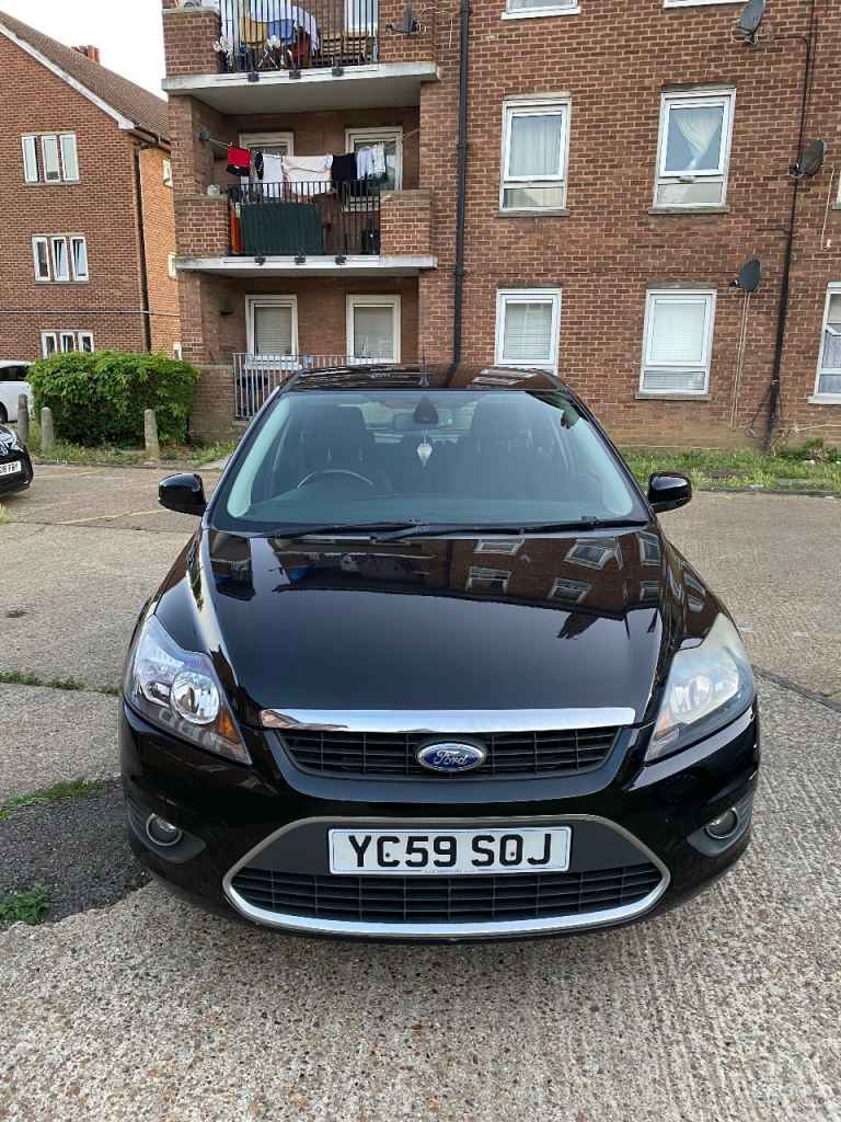 Ford, FOCUS, Hatchback, 2009, Manual, 1596 (cc), 5 doors