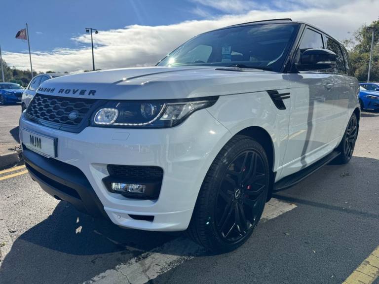 2015 Land Rover Range Rover Sport 3.0 SDV6 [306] Autobiography Dynamic 5dr Auto ESTATE DIESEL Aut...