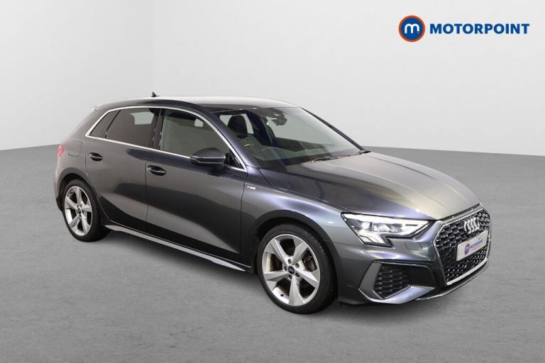 2022 Audi A3 30 TFSI S Line 5dr Hatchback Petrol Manual