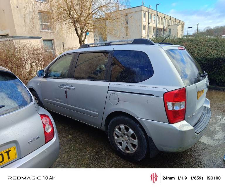 Kia, SEDONA, MPV, 2008, Other, 2902 (cc), 5 doors