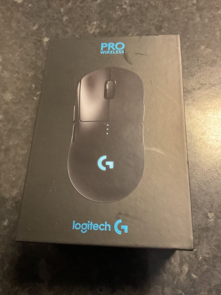 Gaming mouse 