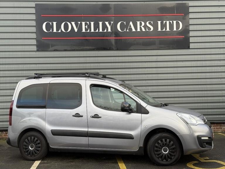 2016 Citroen Berlingo BlueHDi XTR MPV Diesel Automatic