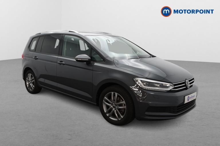 2025 Volkswagen Touran 1.5 TSI EVO Match 5dr MPV PETROL Manual