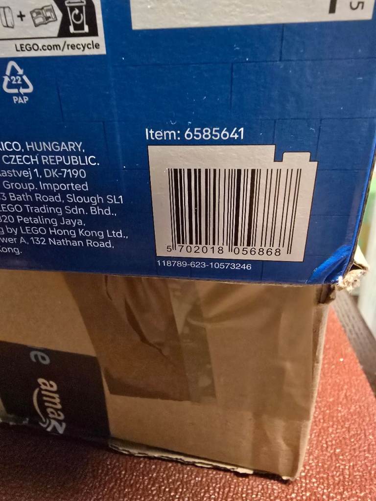 New LEGO City Recycling Truck 60495 - 434 pcs, £30.00 for Sale