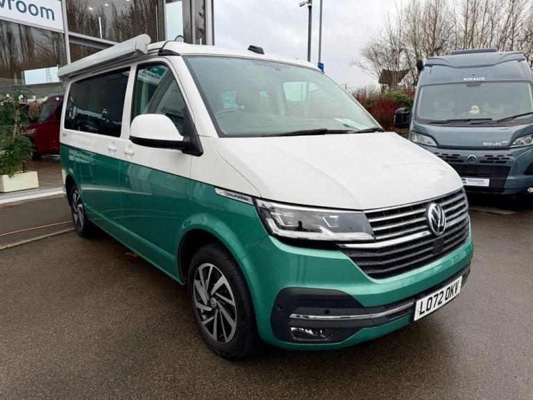 Volkswagen California Ocean TDI