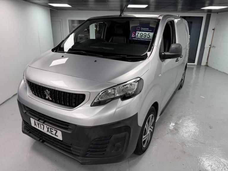PEUGEOT EXPERT 1.6 BlueHDi 1000 Professional 2017