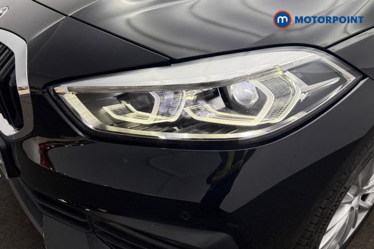 2024 BMW 1 Series 118i [136] SE 5dr Step Auto [Live Cockpit Pro] Hatchback Petrol Automatic