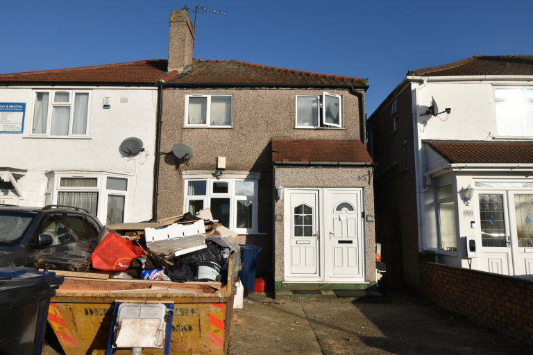 1 bedroom flat in Greenford, UB6