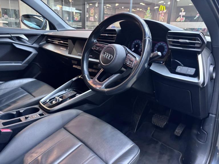 2020 Audi A3 35 TFSI Sport 4dr S Tronic SALOON PETROL Automatic