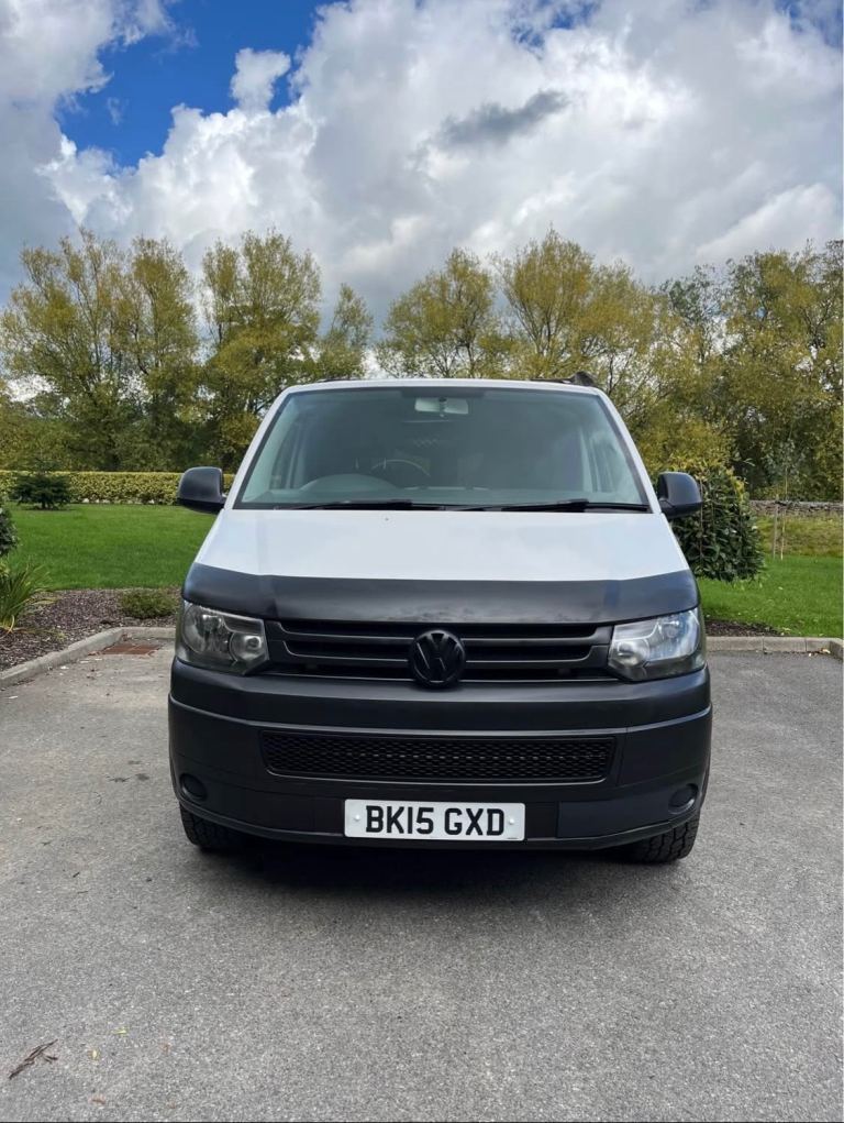 Volkswagen, TRANSPORTER, Window Van, 2015, Manual, 1968 (cc)