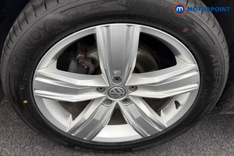 2020 Volkswagen Tiguan 1.5 TSi EVO 150 Match 5dr DSG SUV Petrol Automatic