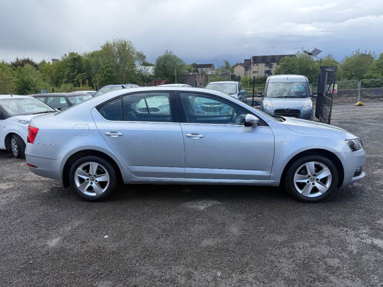 2020(20) Skoda Octavia SE Technology 1.6 TDi , 1 Owner from New , 116,000 Miles MOT'd March 