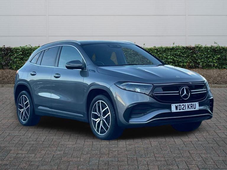 2021 Mercedes-Benz EQA 250 140kW AMG Line 66.5kWh 5dr Auto Hatchback Electric Automatic