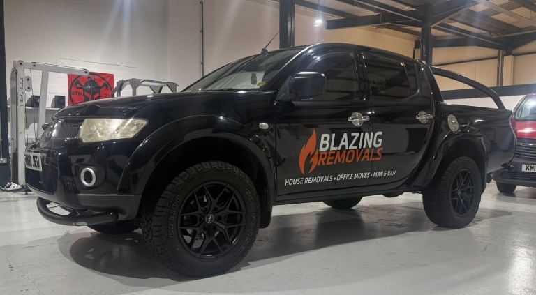 Mitsubishi, L200, Pick Up, 2010, Automatic, 2477 (cc)