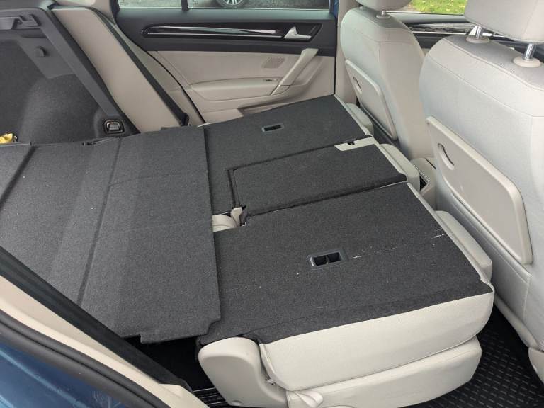 Volkswagen Golf SV GT Bluemotion 150 bhp 7 speed auto petrol