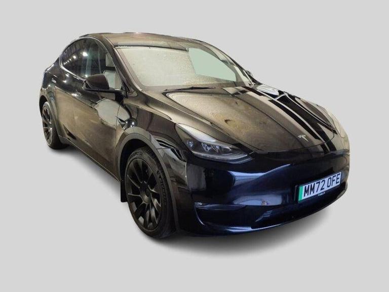 TESLA MODEL Y (Dual Motor) Long Range Auto 4WDE 5dr 2022