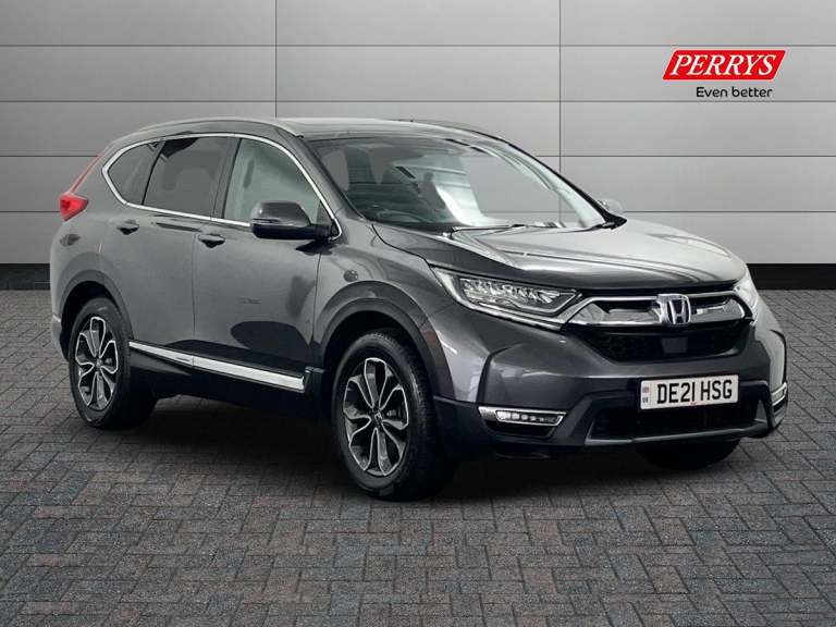 2021 Honda CR-V 2.0 i-MMD Hybrid EX 5dr eCVT Estate PETROL/ELECTRIC Automatic