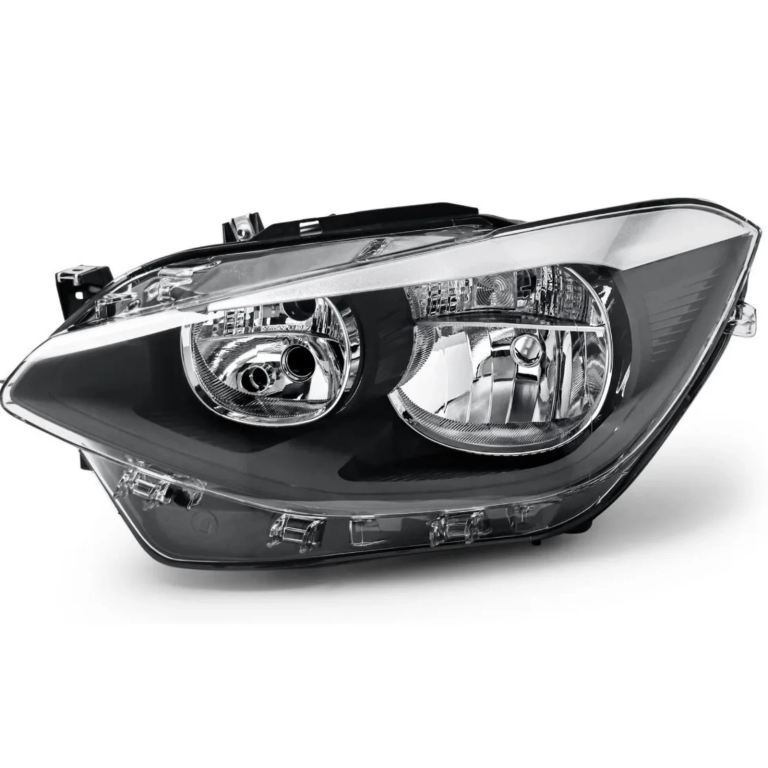 Headlight BMW 1 Series F20 5 Door Hatchback 2011-2015 Headlamp Passenger Side