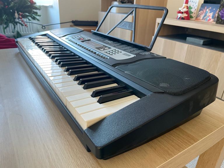 Rockjam music keyboard