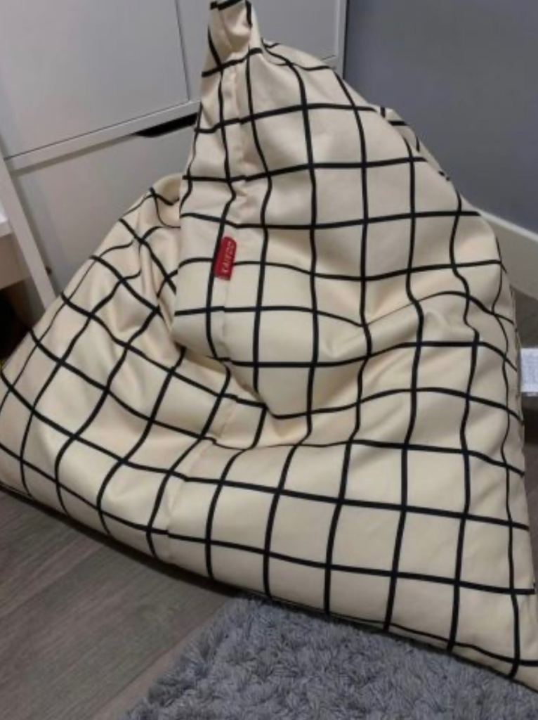 image for Large Habitat Bean Bag - Like New