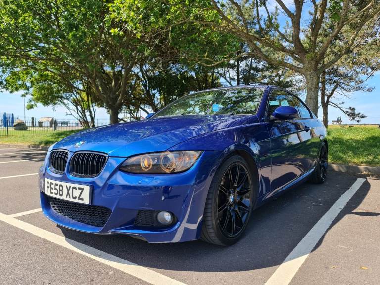 BMW, 3 SERIES, Coupe, 2008, Semi-Auto, 1995 (cc), 2 doors