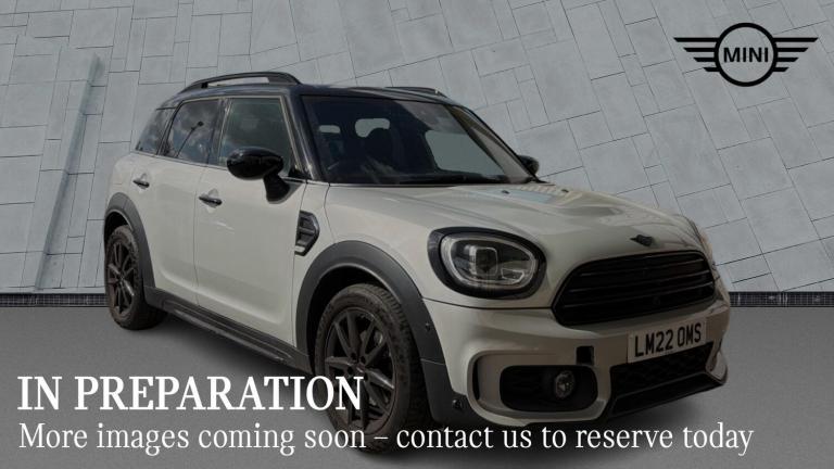 2022 MINI Countryman 1.5 Cooper Sport 5dr Auto HATCHBACK PETROL Automatic