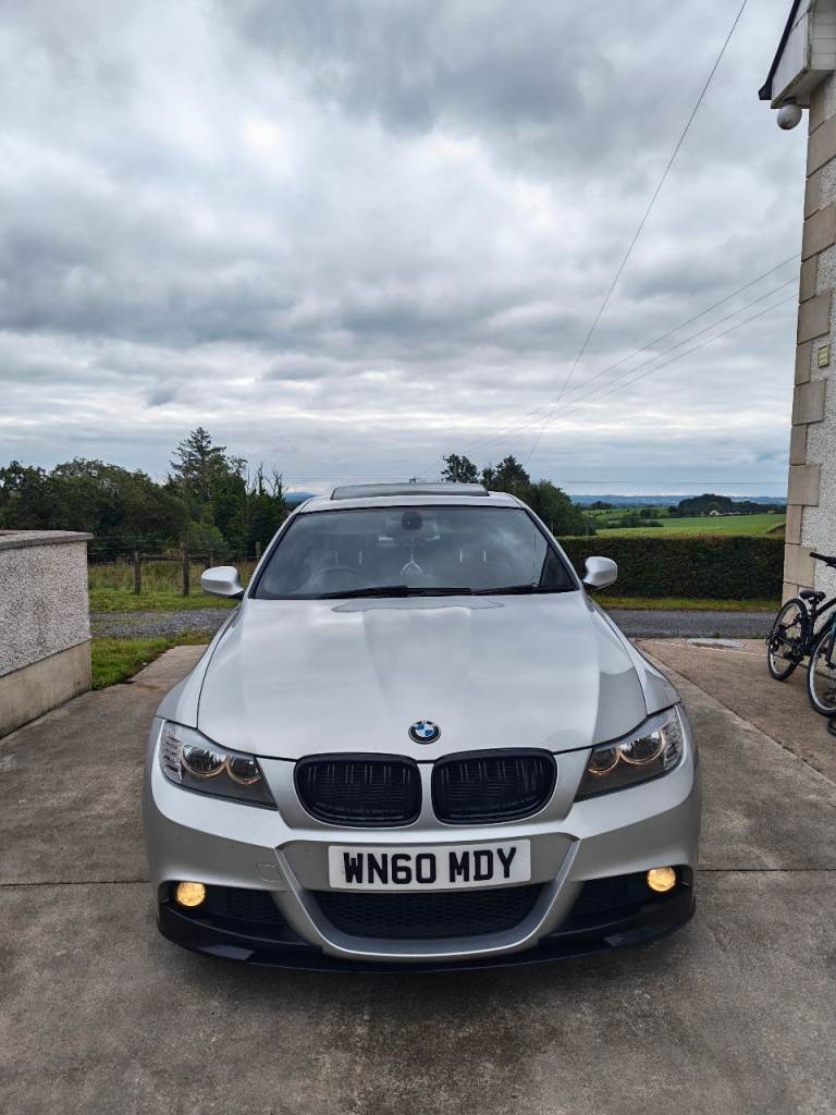 BMW, 3 SERIES, Saloon, 2010, Semi-Auto, 2993 (cc), 4 doors