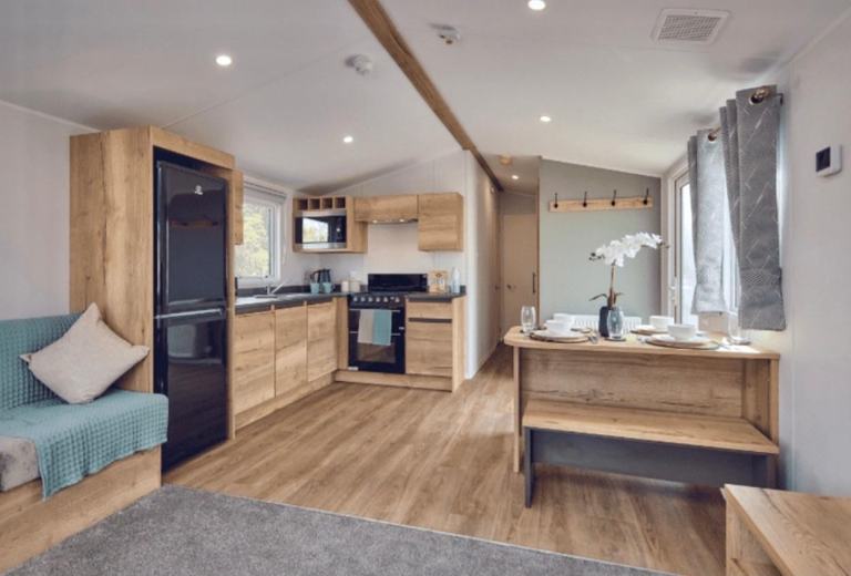 Willerby Ellerton Extra 2 Bed in Scottish Borders  - Lodge / Caravan 