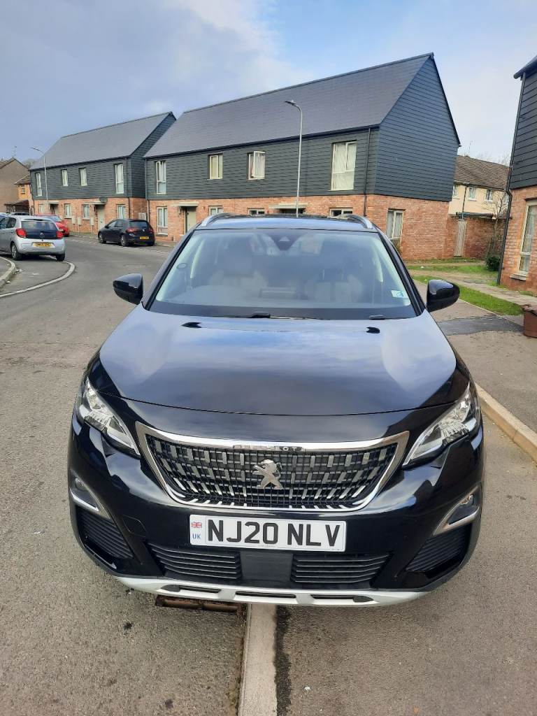 Peugeot, 5008, SUV Hatchback, 2020, Manual, 1199 (cc), 5 doors