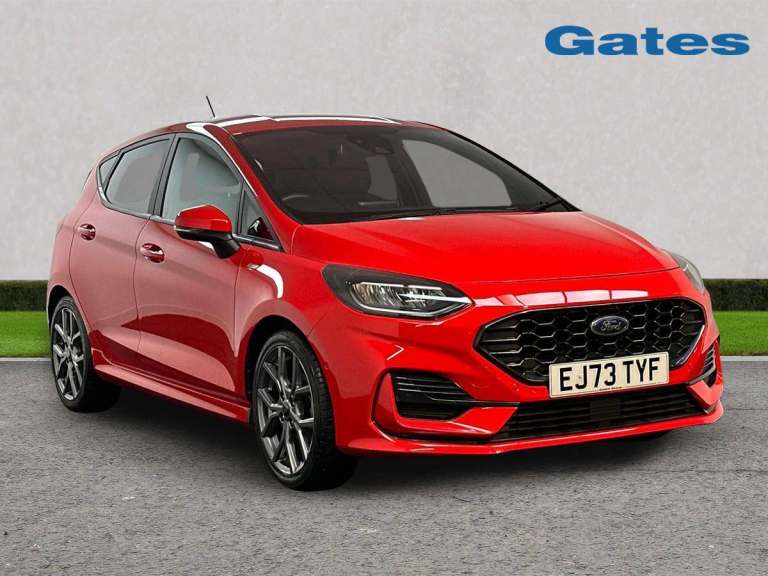 2023 Ford Fiesta 1.0 EcoBoost ST-Line 5dr HATCHBACK PETROL Manual
