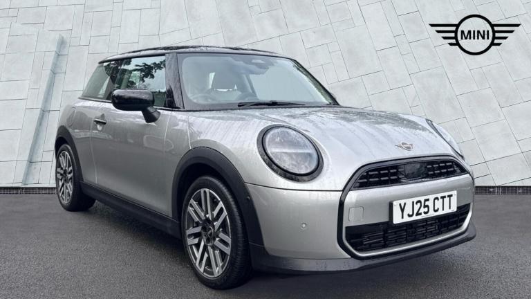 2025 MINI Hatch Cooper C 3 Door HATCHBACK Petrol Automatic