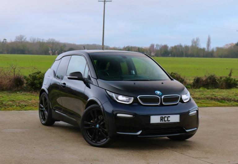 2019 BMW i3 135kW S 42kWh 5dr Auto I3S HATCHBACK Electric Automatic