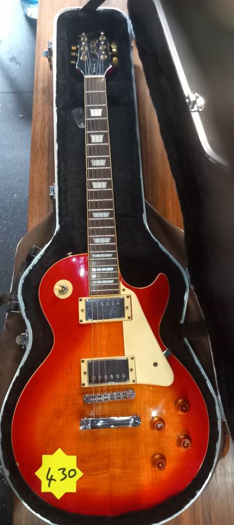 Guitars for sale 