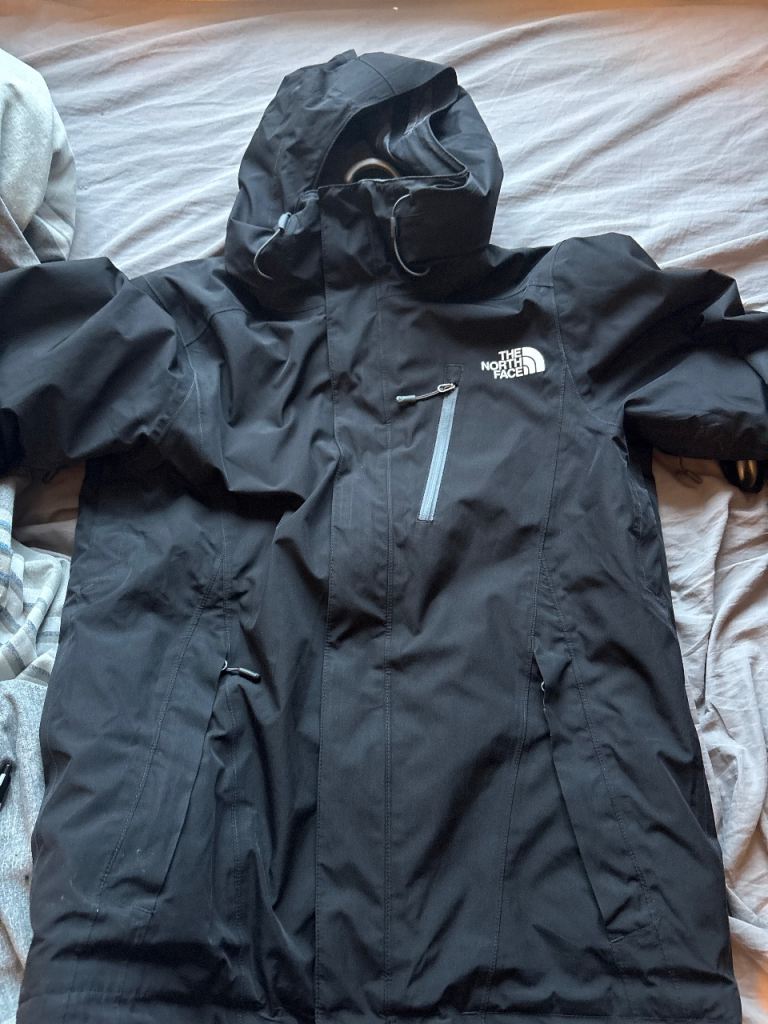 North face jacket 
