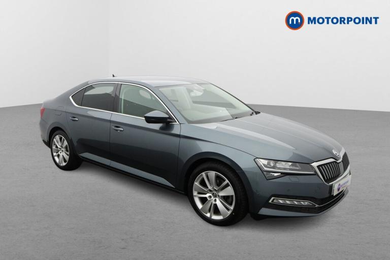 2021 Skoda Superb 2.0 TDI CR SE L 5dr Hatchback Diesel Manual