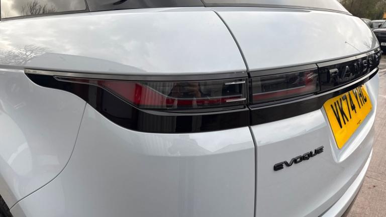2024 Land Rover Range Rover Evoque 2.0 D200 Dynamic SE 5dr Auto SUV Diesel Automatic
