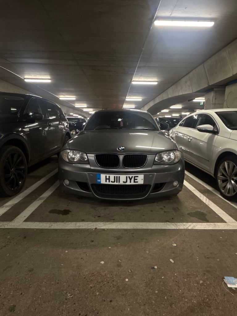 BMW 1series msport 2litre