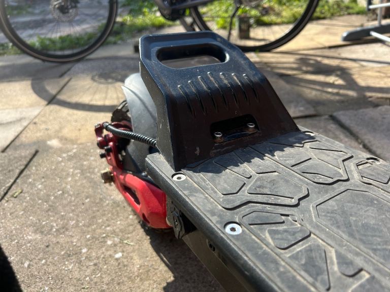 Freeboy electric scooter 