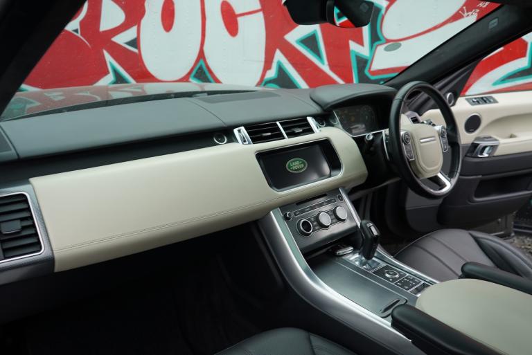 2017 Land Rover Range Rover Sport 3.0 SD V6 Autobiography Dynamic SUV 5dr