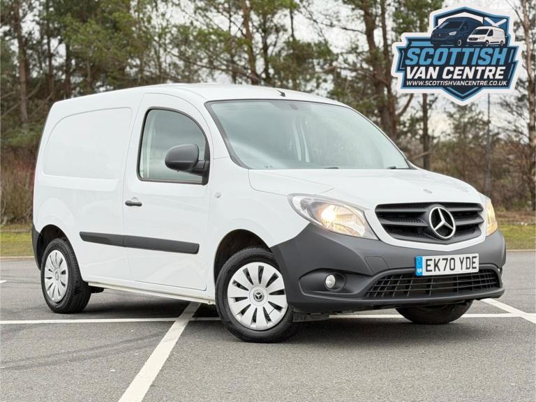 2020 Mercedes-Benz Citan 1.5 109 CDI Pure L2 Euro 6 5dr PANEL VAN Diesel Manual