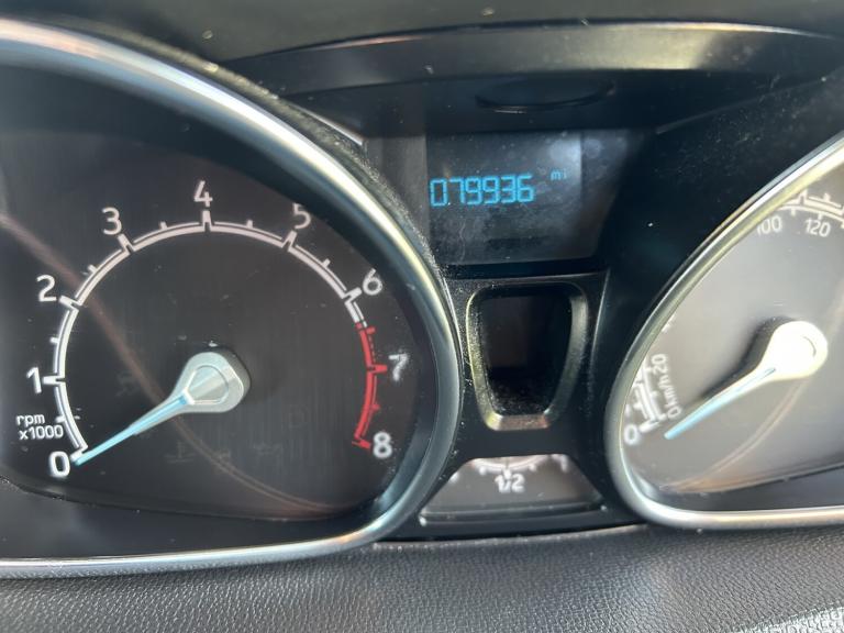 FORD ECOSPORT 1.5 Zetec 2015