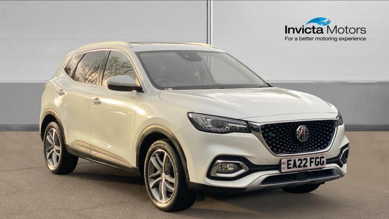 2022 MG HS 1.5 T-GDI Exclusive 5dr DCT Petrol
