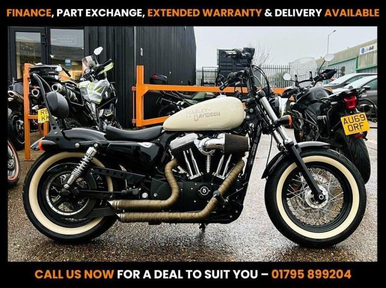 2011 11 HARLEY-DAVIDSON SPORTSTER - BUY ONLINE 24 HRS A DAY - FINANCE AVAILABLE