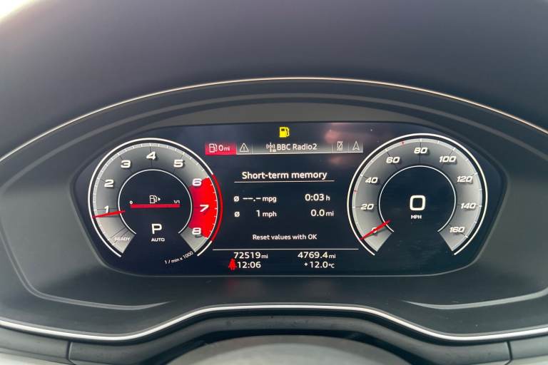 2020 Audi A4 2.0 TFSI 35 S line S Tronic Euro 6 (s/s) 4dr Saloon PETROL Automatic