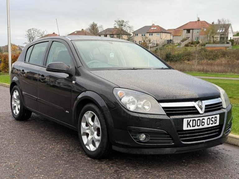 Vauxhall Astra, Hatchback, 2006, 1.6 Petrol, Manual, 5 doors