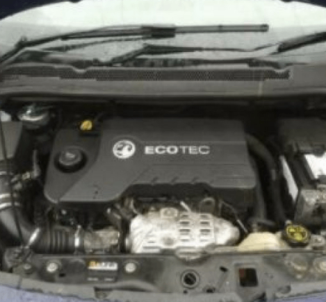 1.3 Corsa E ENGINE Cdti B13DTE (2015-ON) Ecoflex Diesel Engine @ : 3NGINES (Website)