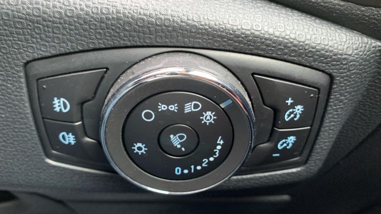 2023 Ford Ecosport 1.0T EcoBoost GPF ST-Line SUV 5dr Petrol Manual Euro 6 (s/s) (125 ps) SUV Petr...