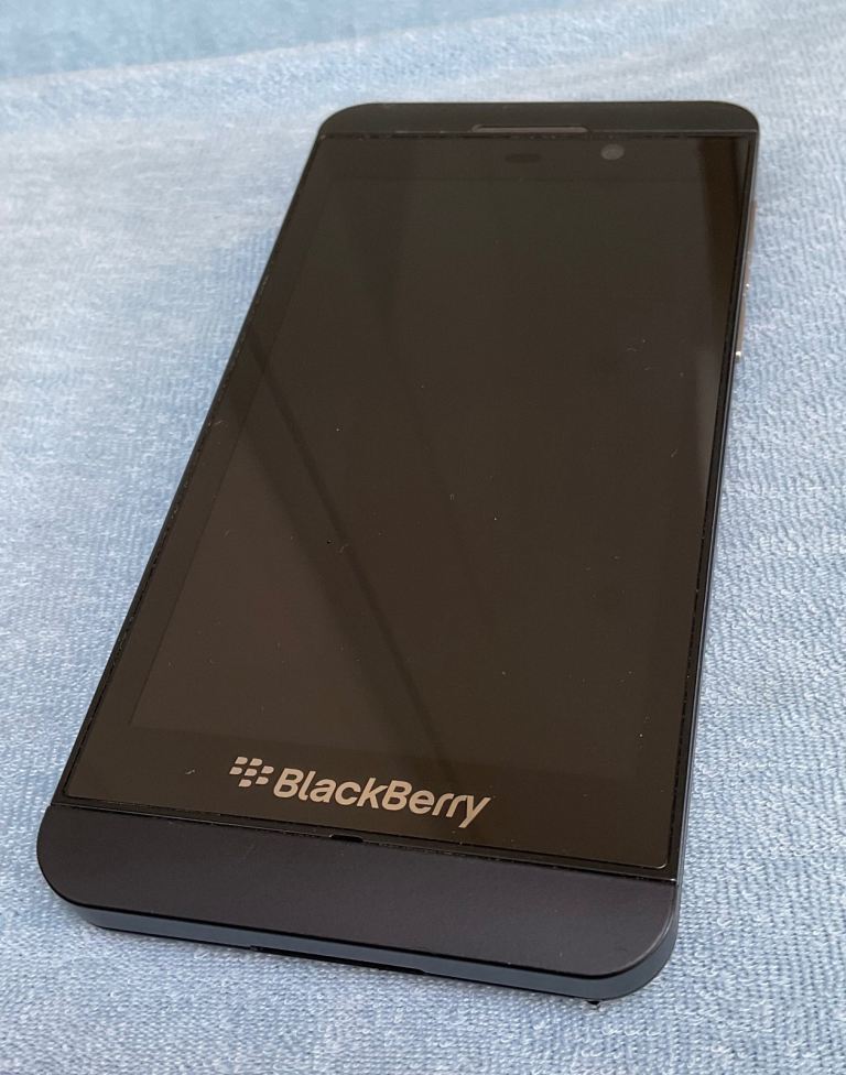 Blackberry Z10