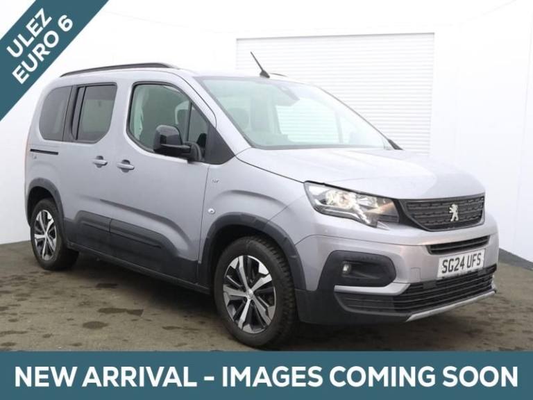2024 Peugeot Rifter 1.5 BlueHDi 130 Allure 5dr EAT8 MPV DIESEL Automatic